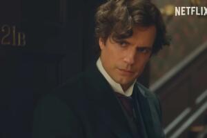 'Enola Holmes 2' Henry Cavill - Legendary Entertainment Netflix.jpg
