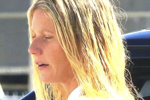Gwyneth Paltrow sin maquillaje