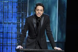 Pete Davidson