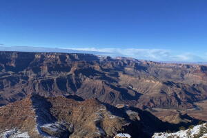Panorámica del Gran Cañón