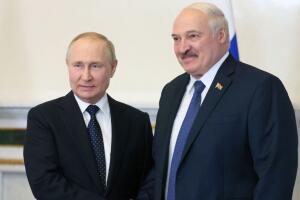 RUSSIA-BELARUS-POLITICS-DIPLOMACY
