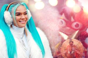 Desfile Thanskgiving