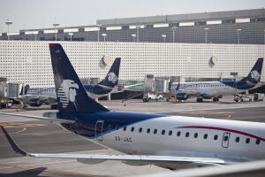 Aeropuerto Internacional de la Ciudad de México
