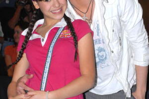 Danna Paola y Eleazar