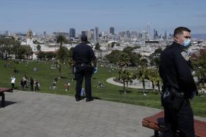 Virus Outbreak California