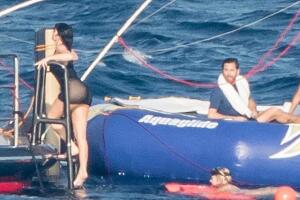 EXC Kylie Jenner, Travis Scott, Sofia Richie and Scott Disick