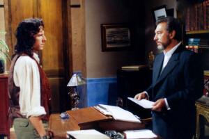 Enrique Lizalde Corazón salvaje