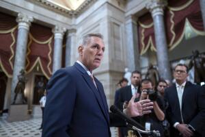 Kevin McCarthy