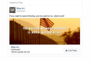 Avisos de facebook Hispanos