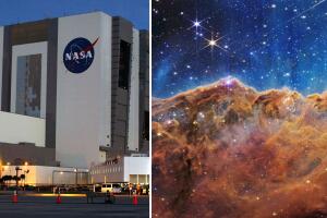 NASA detecta señales que provienen de otra galaxia