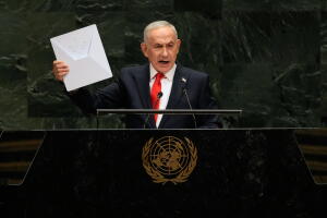 UN General Assembly Israel