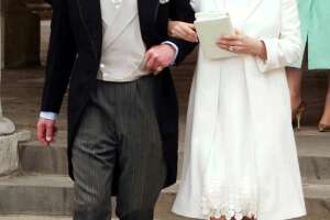 Príncipe Carlos y Camila Camila Parker Bowles