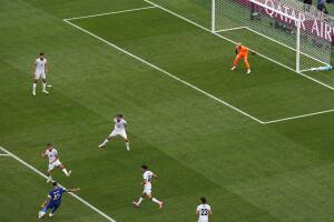 Iraq France WCup Soccer