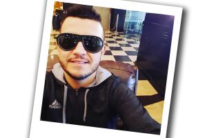 Edén Muñoz es fanáticos de las selfies