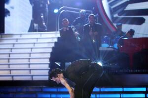 Adamary López y Toni Costa