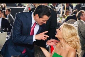 tania ruiz y enrique peña nieto