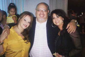Jenni y Pete
