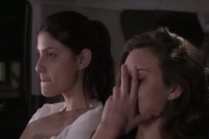 Macarena Achaga, Bárbara López son Valentina y Juliana, 'Amar a muerte'