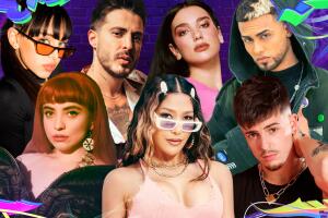 Su primera nominación a Premios Juventud