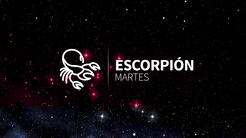 Escorpión – Martes 27 de febrero 2018: un día cargado de emociones intensas