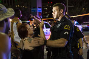 Tiroteo en Dallas