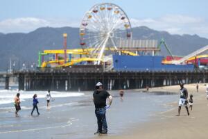 California contagios