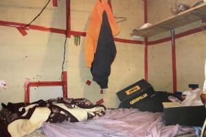 Mexicanos esclavos en el norte de California