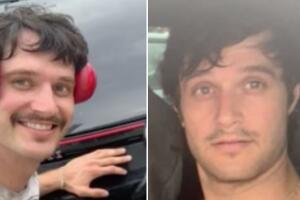 Austin Harrison desaparecido Texas