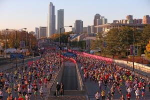 2014 Bank of America Chicago Marathon