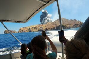 ‘The Volcano: Rescue From Whakaari’