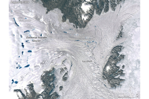 La pérdida de hielo en Groenlandia es más grave de lo que se había estimado, revela estudio
