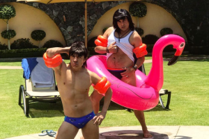 Nosotros los Guapos | Albertano y El Vitor