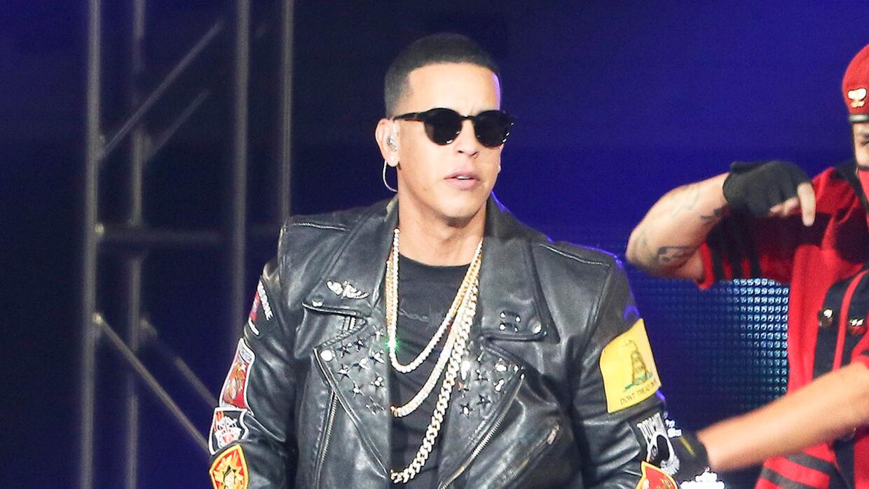 Daddy Yankee y el secreto para aparentar muchos menos años de los que tiene, Celeb de Estados Unidos nnda nnlt, OJO-SHOW