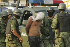 Mexico Drug War