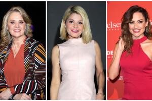 La Virgen de Guadalupe les cumplió el mismo milagro a Erika Buenfil, Itatí Cantoral y Michelle Galván