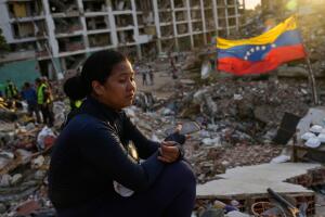VENEZUELA-SISMOS-FALLECIDOS -