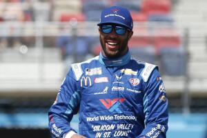 Bubba Wallace