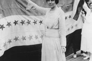 Success For Alice Paul