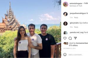 Los fans de Lucero creen que su sobrina es igual a ella.