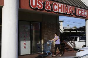 China Outbreak Chinese Americans