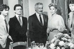 El Maleficio con Ernesto Alonso en 1983