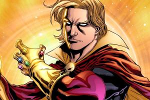 Adam Warlock