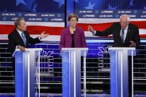 Election 2020 Debate