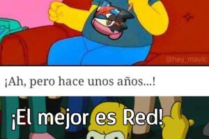 Muerte al Mostaza, Simpson