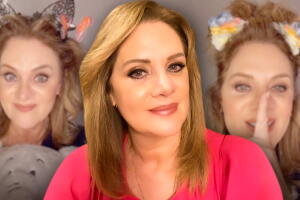 Erika Buenfil dice que gana más como influencer en TikTok que como actriz  