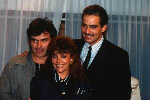 VERONICA CASTRO & Salvador Pineda, Omar Fierro