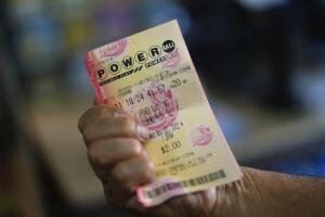 Lottery Jackpot