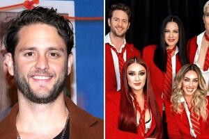 Christopher Uckermann revela que RBD podría volver con música nueva y otra gira  