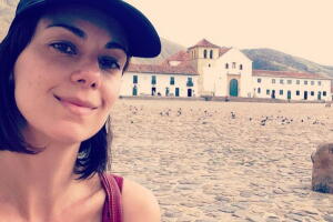 Gabriela de la Garza
