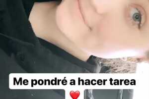 Fernanda Castro pregunta respuesta Instagram 